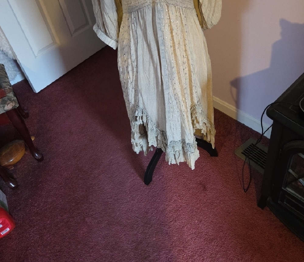 Young Threads Long Sleeve Women's Dress - Picture 6 of 7